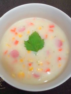 Foto resep Cream soup ala KFC