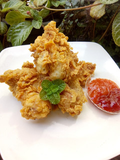 Foto resep Ayam Krispi (Ayam Goreng Kentucky)