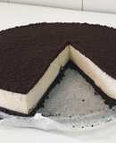 Tarta de Oreo | Cheesecake de oreo