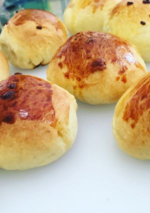 Foto resep Roti manis isi