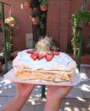 Torta de merengue (SÚPER FÁCIL)