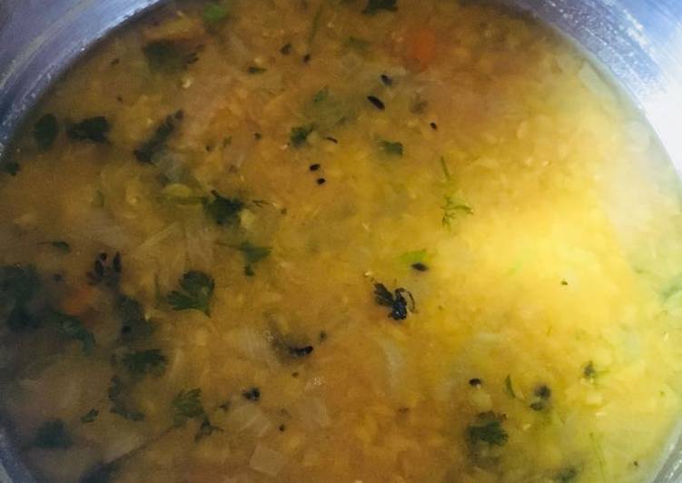 Red lentil (masoor daal)