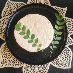 A picture of TORTILLA (Wheat FLOUR TORTILLA 😋).