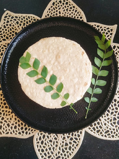 A picture of TORTILLA (Wheat FLOUR TORTILLA 😋).