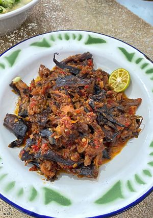 Foto resep Plecingan Belut Asap