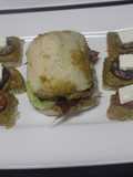 Panecillos con jamón y buena compañía