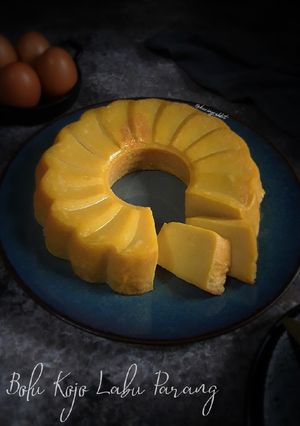 Foto resep (1.26) Bolu Kojo Labu Parang
