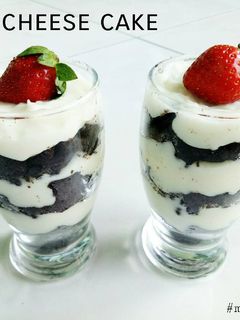 Foto resep Oreo cheese cake