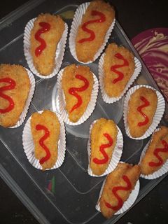 Foto resep Pisang goreng simple legit