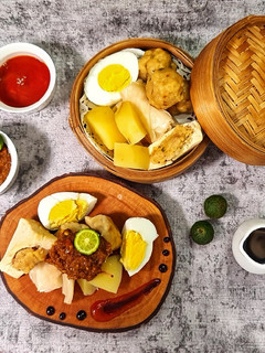 Foto resep Siomay Bandung