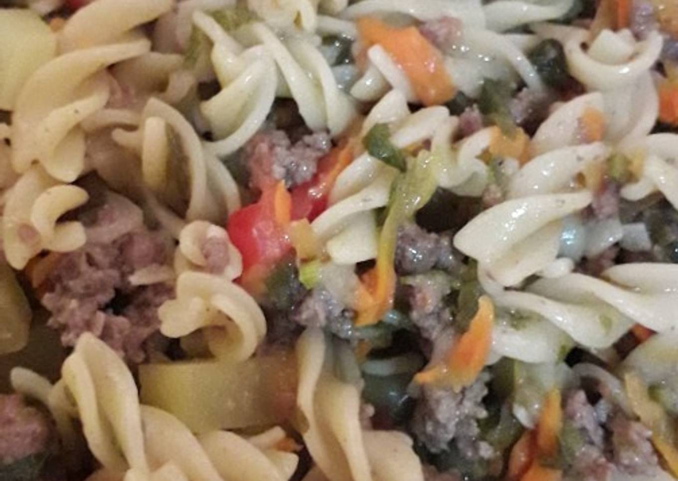 Carne molida 🍛