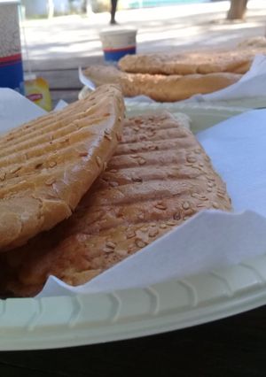 صورة لوصفة توست 😋