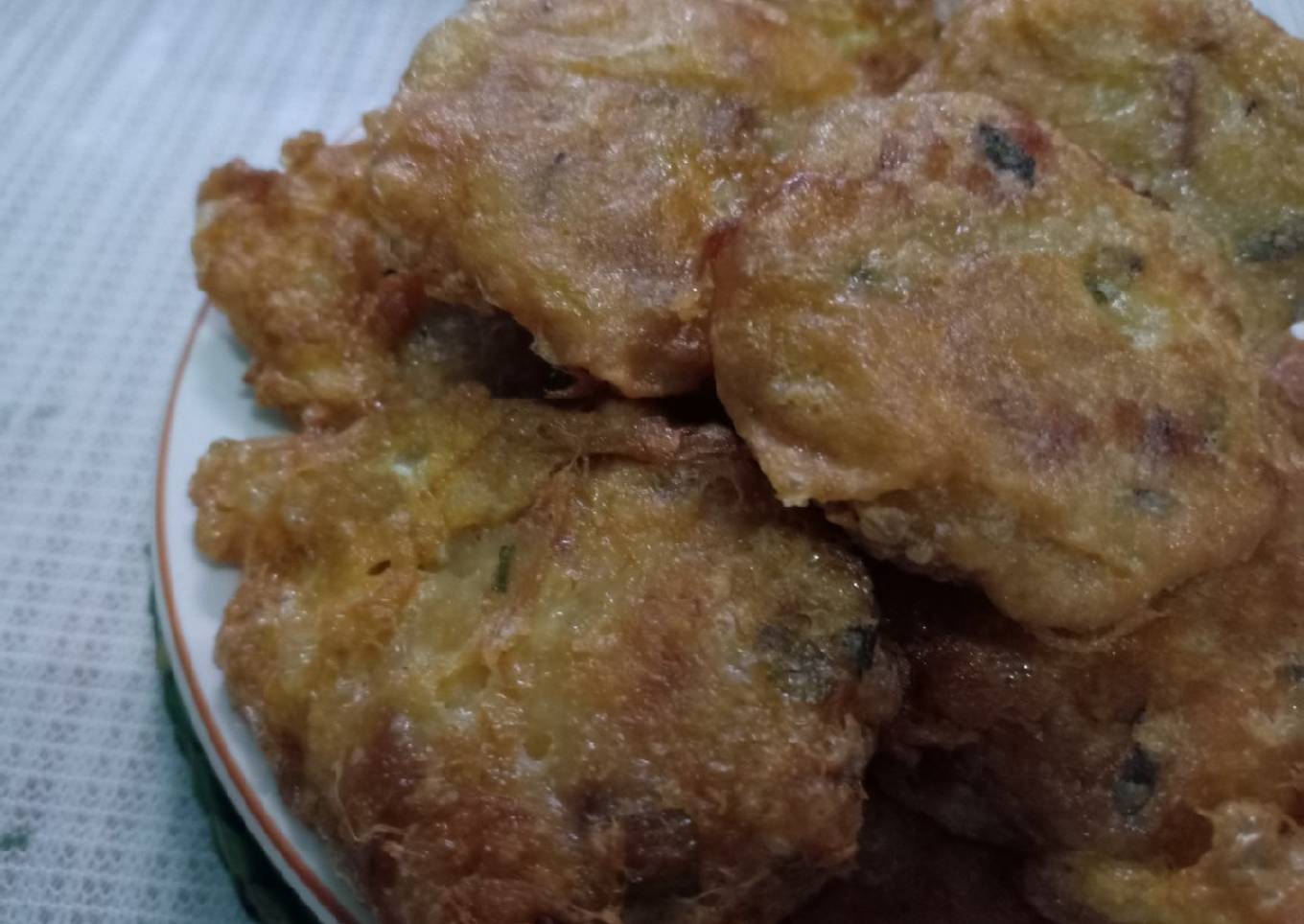 Perkedel Kentang
