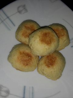 Foto resep Pia Kacang ijo kres-kres