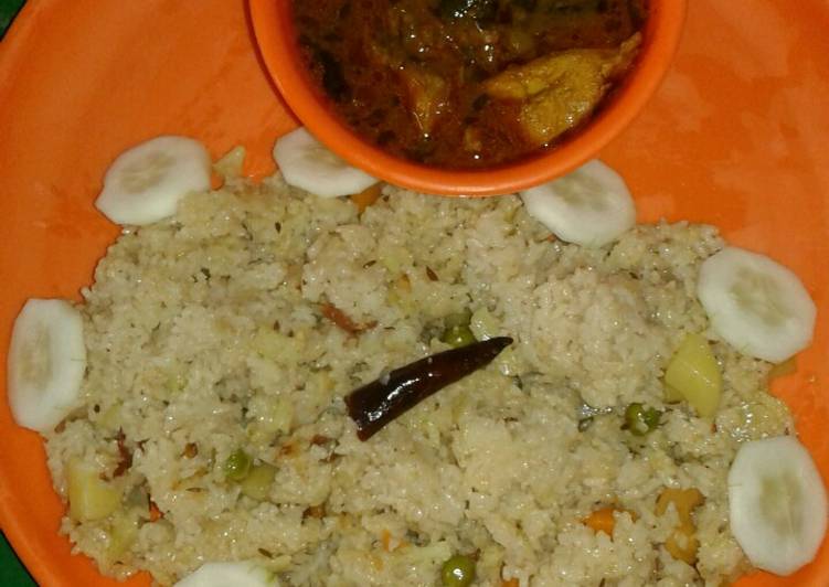 Step-by-Step Guide to Make Award-winning Veg pulao