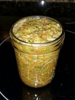 A picture of Sofrito Puerto Rican.