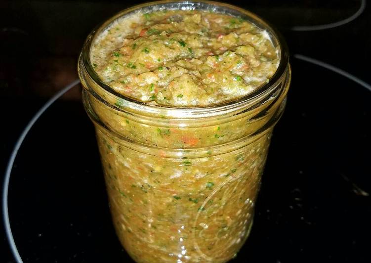 Steps to Prepare Perfect Sofrito Puerto Rican