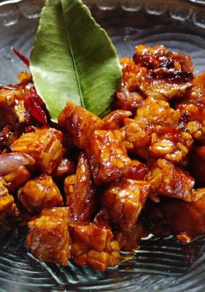 Foto resep 50. Tempe Orek Sederhana
