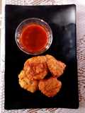 Nuggets de pollo