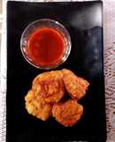 Nuggets de pollo