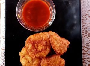 Una foto de Nuggets de pollo