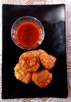 Una foto de Nuggets de pollo