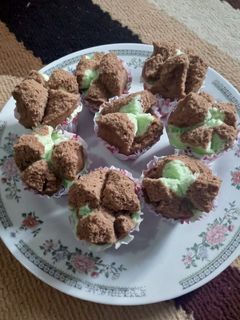 Foto resep Bolu kukus mekar