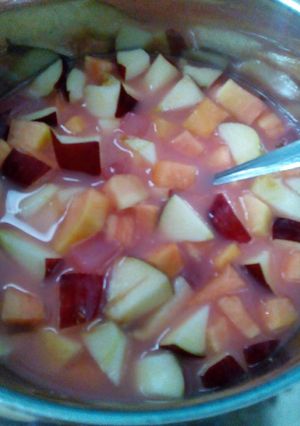 Foto resep Es buah maknyoss