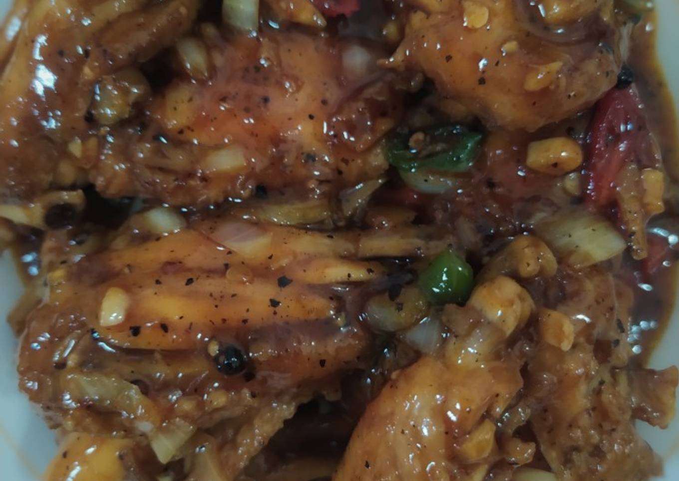 Ayam Lada Hitam