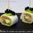 Rollitos de salmón con aguacate y salsa tártara
