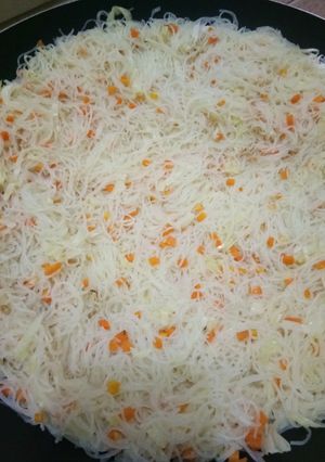 Foto resep Bihun goreng