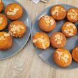 Muffins à la confiture d'abricot