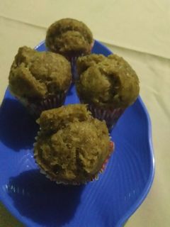 Foto resep Bolu pisang kukus sederhana