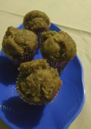 Foto resep Bolu pisang kukus sederhana
