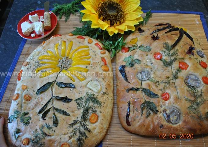 Focaccia Bread