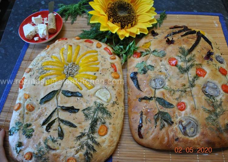 Easiest Way to Prepare Award-winning No Knead Gardenscape Bread