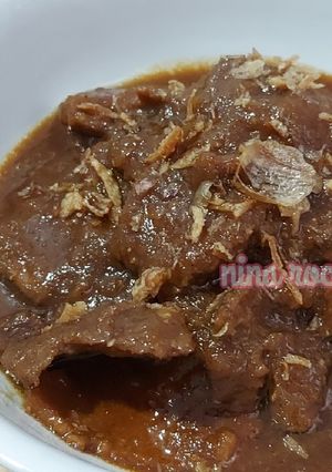 Foto resep Daging Lapis ala Madura (bistik simpel)