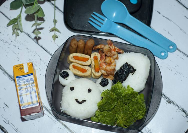 Bekal Anak (Bento Anak)