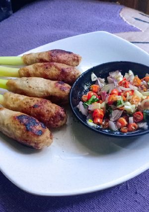 Foto resep Sate lilit