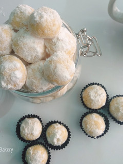 Foto resep Putri Salju Keju Lumer