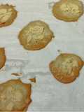 Matcha Almond Crispy
