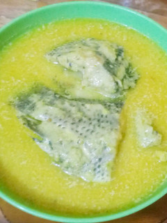 Foto resep Ikan Nila kuah santan,