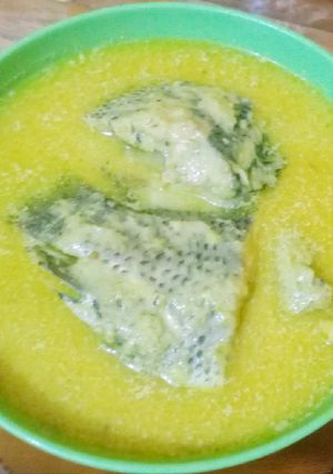 Foto resep Ikan Nila kuah santan,