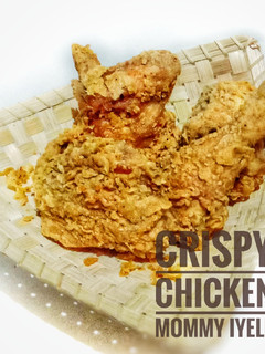 Foto resep Crispy Chicken
