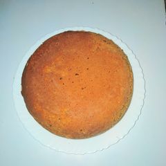 A picture of Spicy Coffee cake #4weekschallenge.