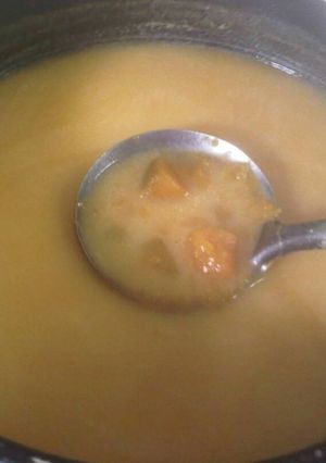 Foto resep Sayur labu santan