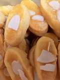 Durian Milky Cookies