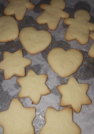 Una foto de Galletas de Navidad 🎄🎄