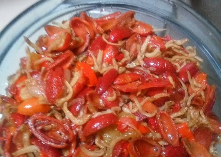 Resep Oseng Oseng Daun Melinjo Teri medan, Sempurna