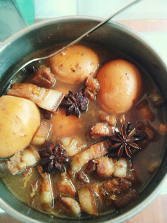 Foto resep Hong bak /babi kecap